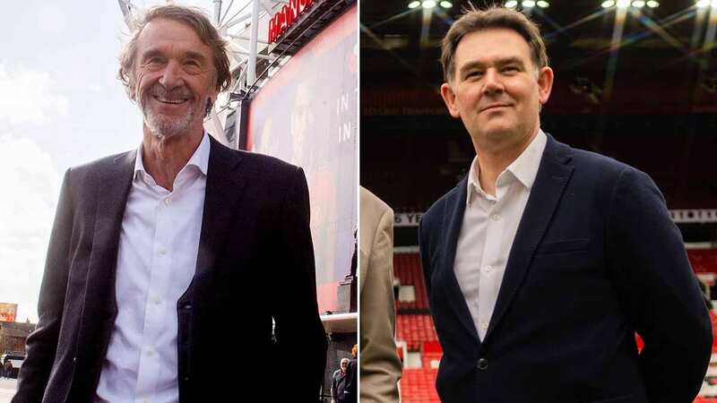 John Murtough handed Man Utd lifeline as Sir Jim Ratcliffe plans Fergie talks