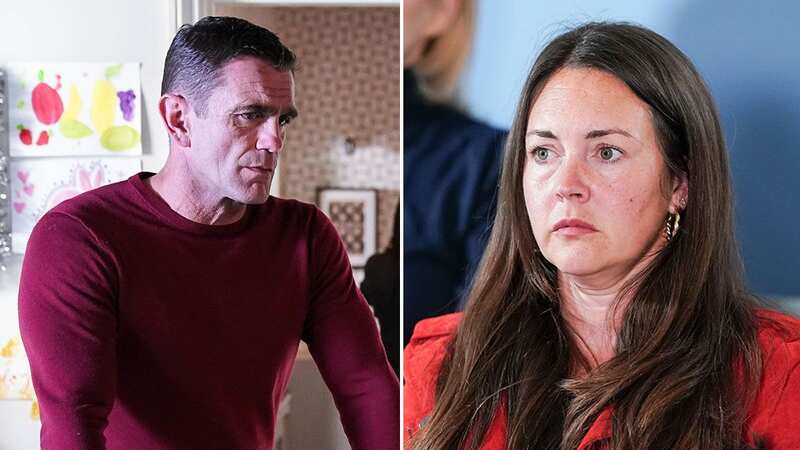 EastEnders have revealed Stacey Slater and Jack Branning grow closer next week amid theories that the pair may end up having an affair ahead of a big Christmas reveal (Image: BBC)
