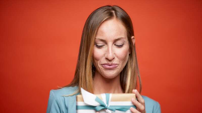 The teacher had been using the gift for a month (stock image) (Image: Getty Images)