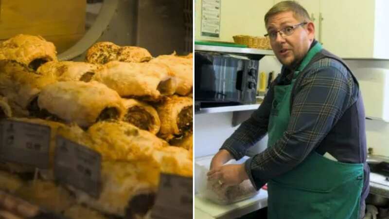 Countryfile fans horrified after spotting expensive sausage roll in cafe