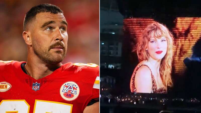 Travis Kelce and Taylor Swift are said to have had an emotional phone call last night