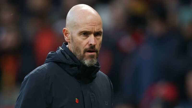 Erik ten Hag told to change position of player he is ‘managing out of Man Utd’