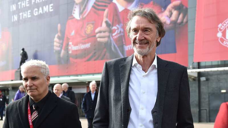 Ratcliffe left 