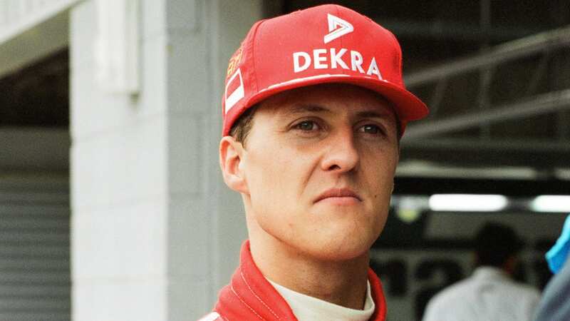 Details of Michael Schumacher
