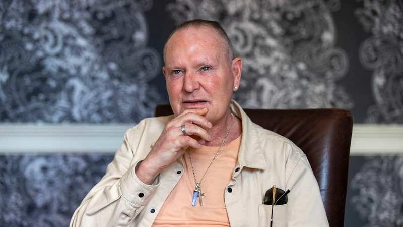Gascoigne bravely opens up on "nightmare" of loneliness as he battled addiction