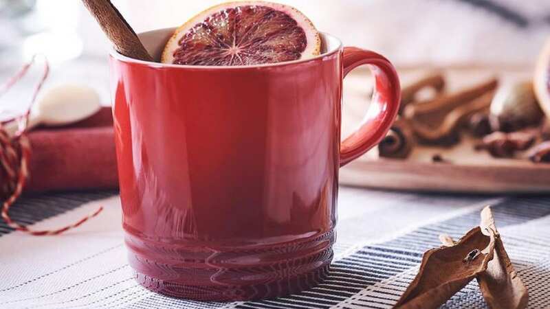 Shoppers can save up to £23 off stylish mugs from Le Creuset (Image: Le Creuset)