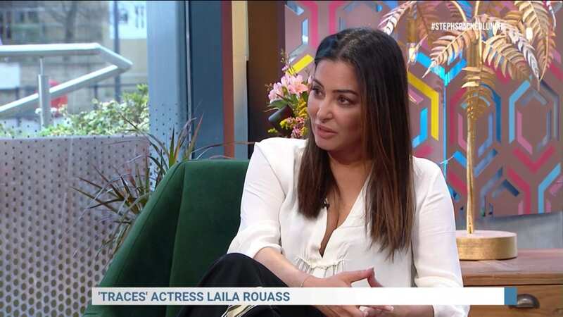 Actress Laila Rouass shares 