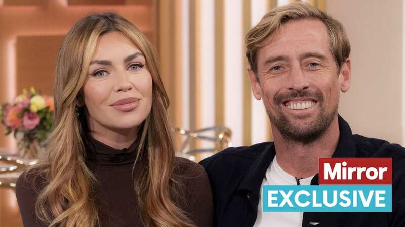Peter Crouch reveals the simple weekly hack for happy marriage with Abbey Clancy