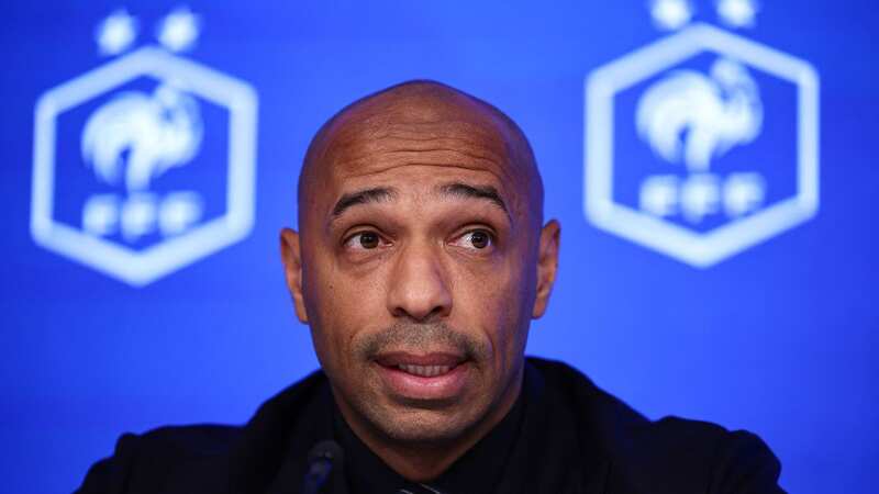 Thierry Henry has been a manager on and off since 2018 (Image: Getty Images)