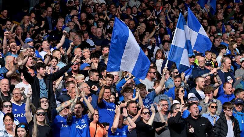 Everton fans plan protest during Liverpool match over Premier League deduction