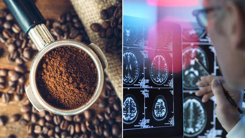 Researchers say old coffee grounds could help those who are in the early stages of dementia and stop it progressing further (Image: Getty Images)