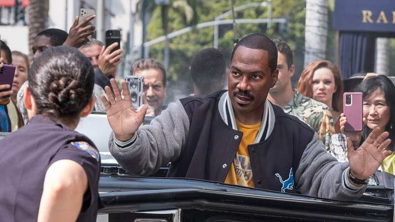The iconic cop comedy Beverly Hills Cop is nearly ready to return