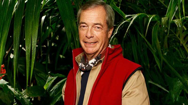 Nigel Farage