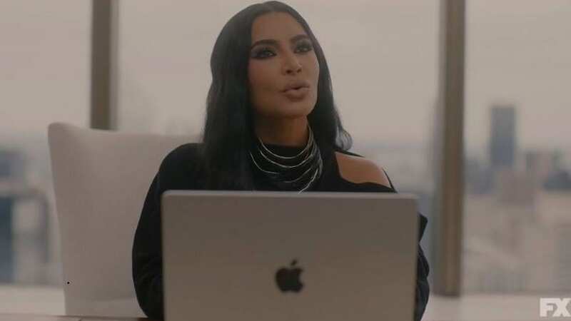 Kim Kardashian is set to appear in another acting performance (Image: FX)