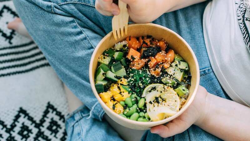The study emphasized the potential health advantages of incorporating more plant-based foods into the diet (Image: Getty Images)