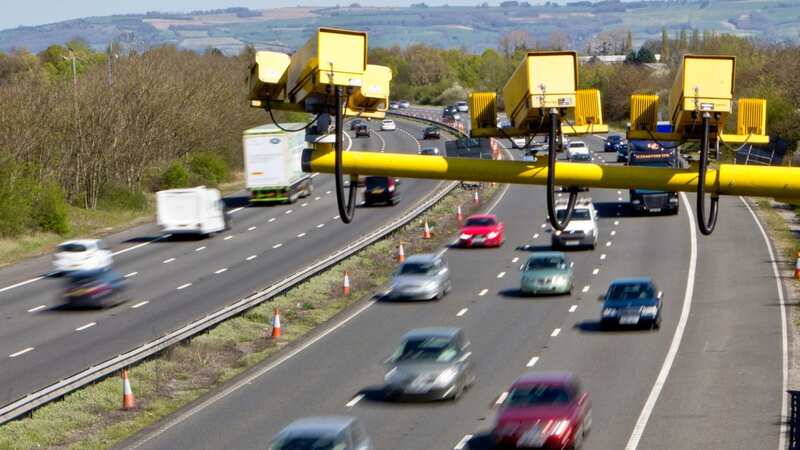 Speed cameras are often the debate of lively discussion among motorists (file image) (Image: Getty Images/iStockphoto)