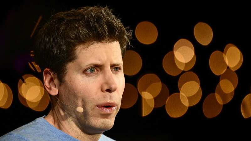 Sam Altman was coaxed back to the role just days after being removed (Image: AFP via Getty Images)
