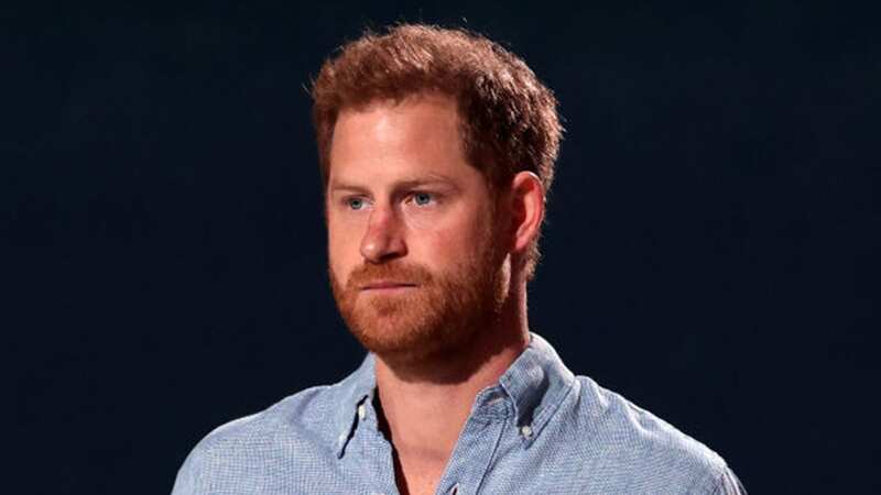 Prince Harry 