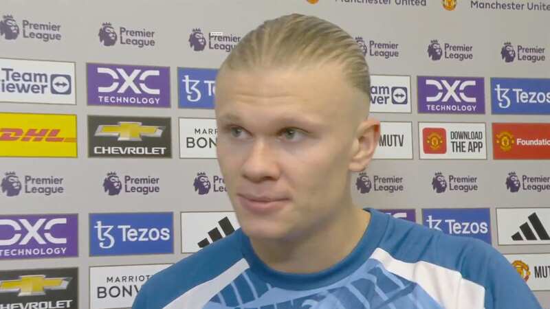 Erling Haaland