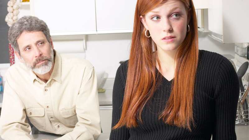 A dad fears he is being too controlling of his teenage daughter