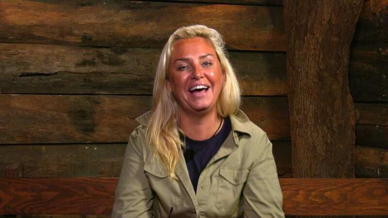 Josie Gibson made a cheeky confession about her This Morning career during a recent update from the jungle (Image: ITV/REX/Shutterstock)