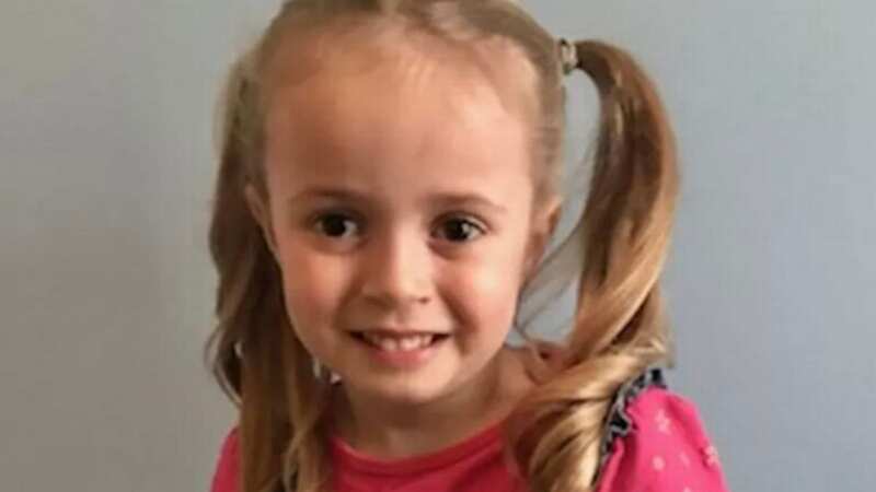Five-year-old Trinity was looking to buy a birthday present (Image: Submitted)