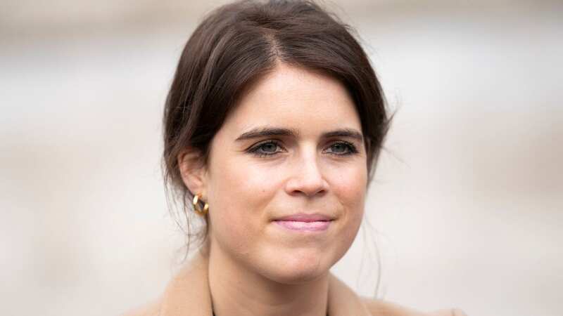 Princess Eugenie plagued by 