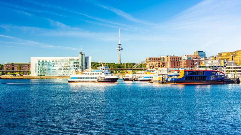 Kiel has been named the world
