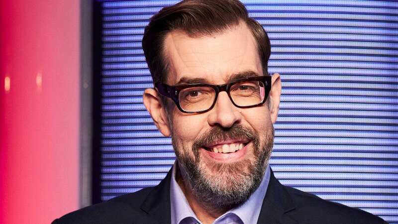 Richard Osman left Pointless last year to pursue his writing career (Image: BBC/Remarkable Television, an Endemol UK company/Matt Frost)