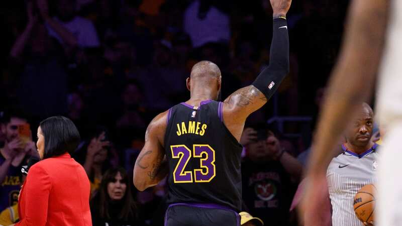 LA Lakers star Christian Wood has explained why LeBron James should be an MVP candidate