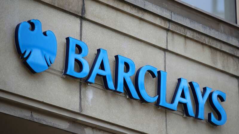 Barclays will be closing almost 200 bank branches across 2023 and 2024 (Image: PA)