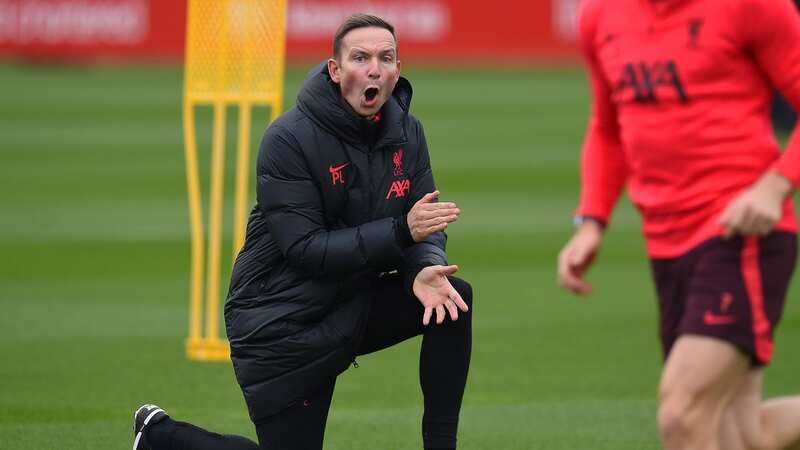 Jurgen Klopp assistant forces Liverpool stars to follow strict rule in training