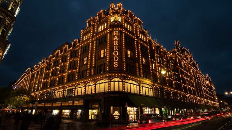 A former Harrods worker has revealed what it is like working at the luxury department store (Image: Getty Images)