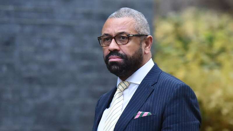 James Cleverly accused of calling Stockton a 