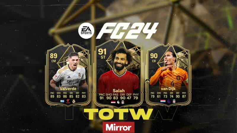 TOTW and 