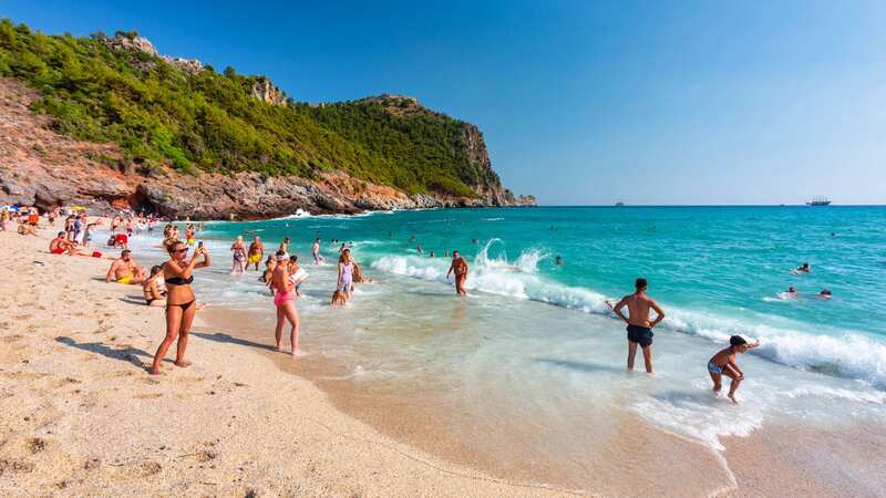 Turkey is famed for its beaches but some tourists have been visiting for medical procedures (Image: Getty Images)