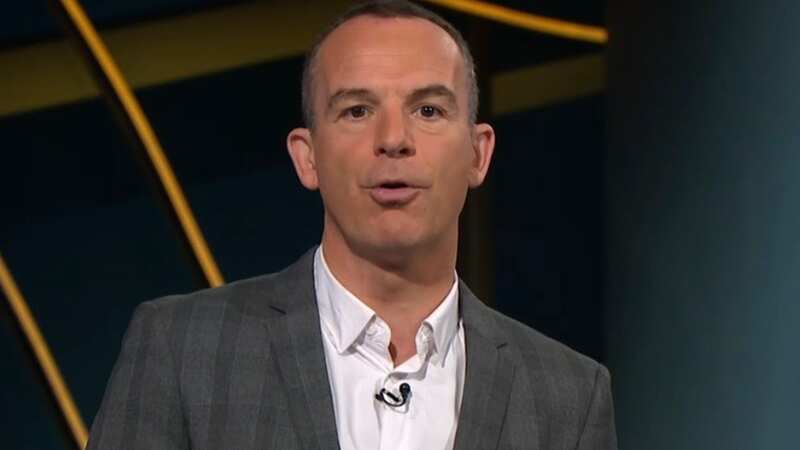 Martin Lewis has suggested households spend a few quid for their future security (Image: ITV)