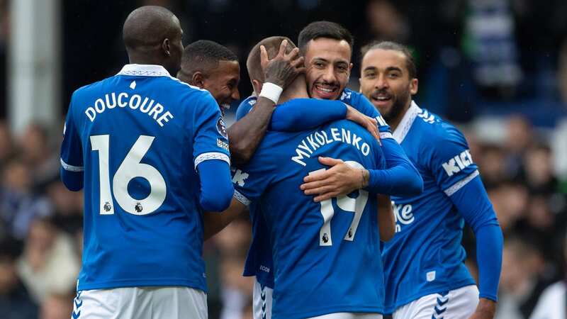 Everton chief lifts lid on dressing room reaction to record points deduction