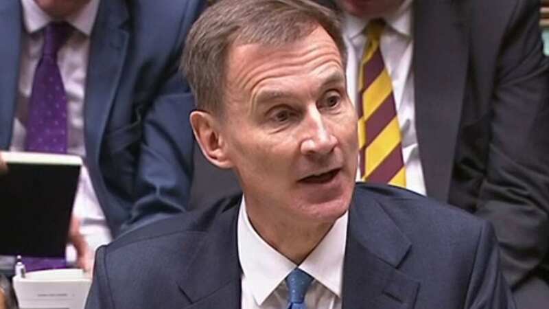 Autumn Statement latest - Jeremy Hunt budget leaves working people 