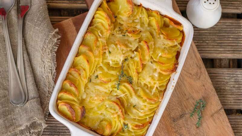 The easy recipe takes just 30 minutes to make (Image: Getty Images/iStockphoto)