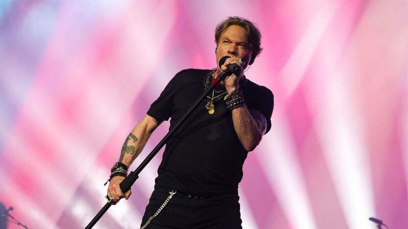 Axl Rose was accused of sexual assault in new court documents (Image: Getty Images)