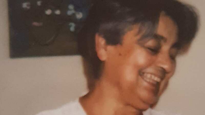 61-year-old Bernadette Rosario - known as Bernie - was murdered by her own son