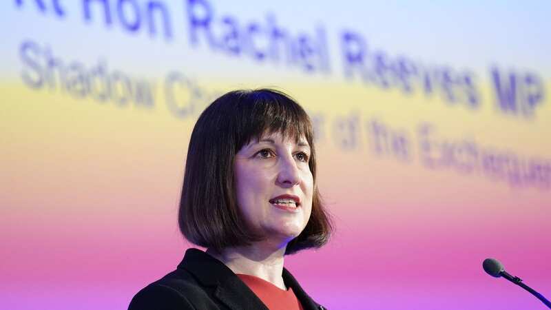 Shadow Chancellor Rachel Reeves has delivered her scathing verdict on today