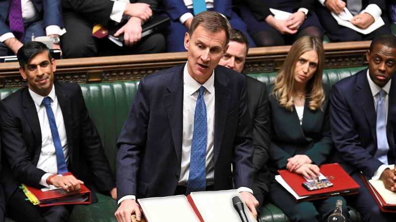All the nasty details in the small print of Jeremy Hunt