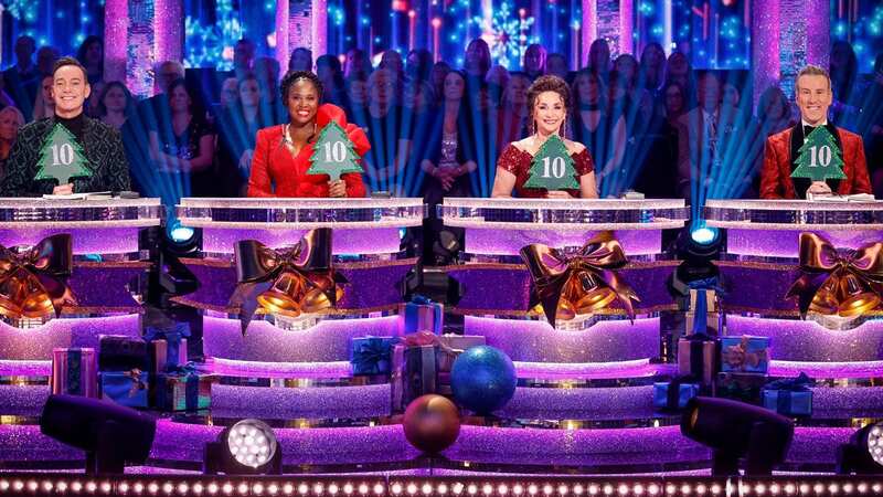 Strictly Come Dancing have announced the first three names for their Christmas 2023 special - including a history broadcaster, an EastEnders legend and a BBC Breakfast star