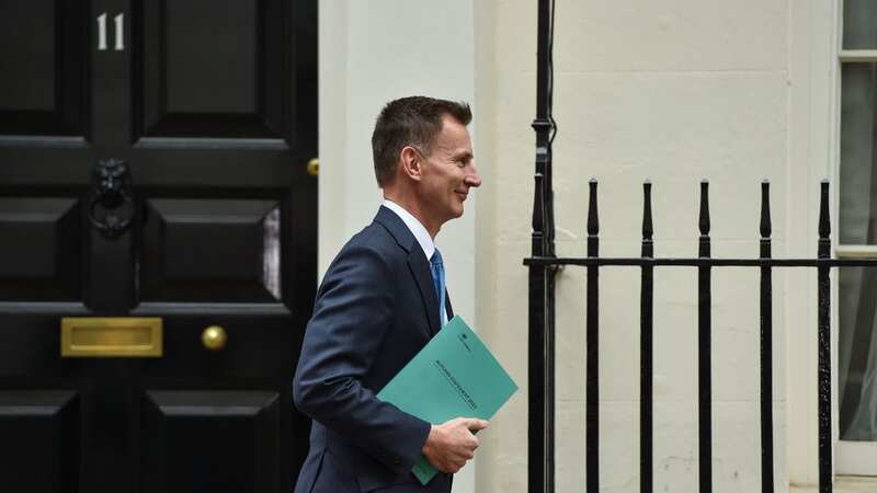 Jeremy Hunt is accused of taking voters for fools with his tax plans (Image: Thomas Krych/ZUMA Press Wire/REX/Shutterstock)