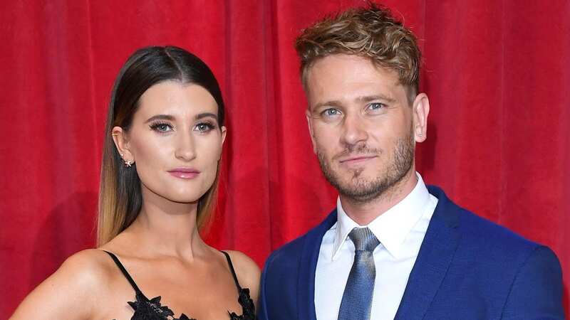 Charley Webb and Matthew Wolfenden confirm they have ended their marriage