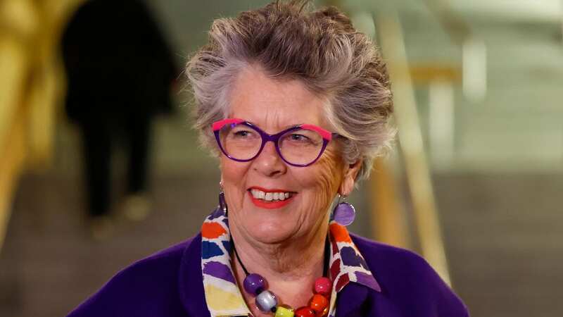 Prue Leith shares how she loses weight while filming Great British Bake Off