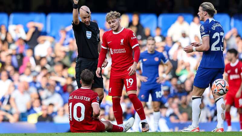 Premier League referees urged to crackdown on new rule after Liverpool incident