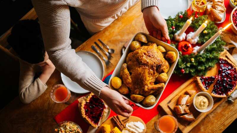 The half-cooked turkey went missing (stock photo) (Image: Getty Images/iStockphoto)